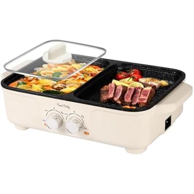 All-in-One Electric Cooking Cooker