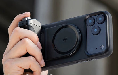 MagCam2 Bluetooth Camera Controller with Fill Light & Wireless Charging