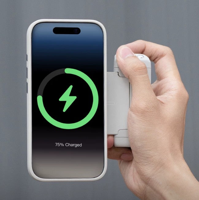 MagCam2 Bluetooth Camera Controller with Fill Light & Wireless Charging
