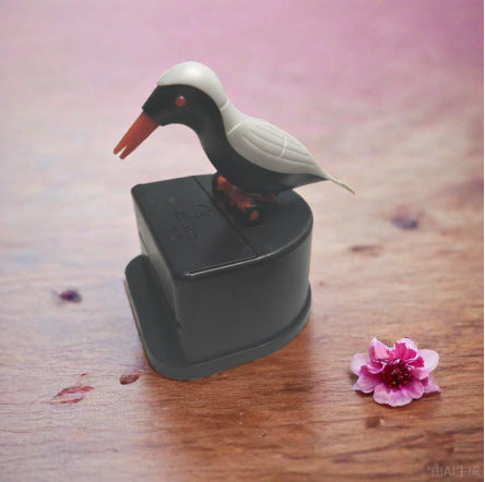 Automatic Smart Toothpick Holder – Cute Nordic Pop-Up Toothpick Dispenser for Home & Dining