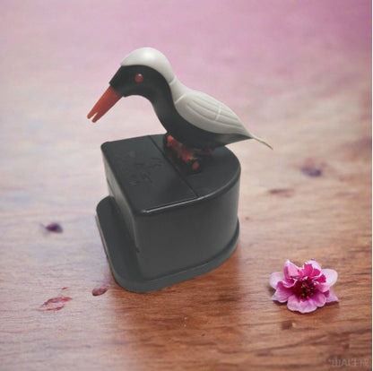 Automatic Smart Toothpick Holder – Cute Nordic Pop-Up Toothpick Dispenser for Home & Dining