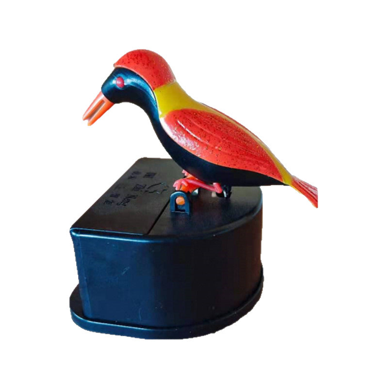 Automatic Smart Toothpick Holder – Cute Nordic Pop-Up Toothpick Dispenser for Home & Dining