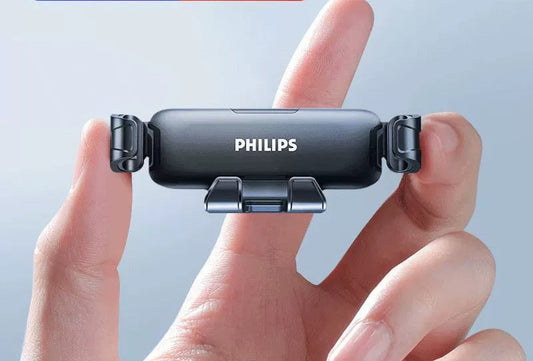 Philips 2026 Premium Car Phone Holder