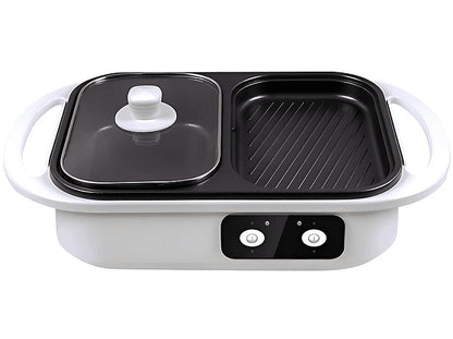 All-in-One Electric Cooking Cooker