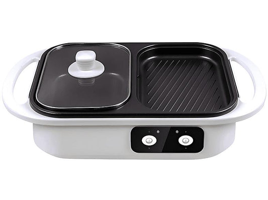 All-in-One Electric Cooking Cooker